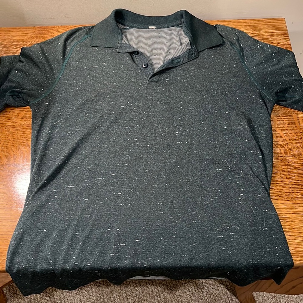 Lululemon polo - size L